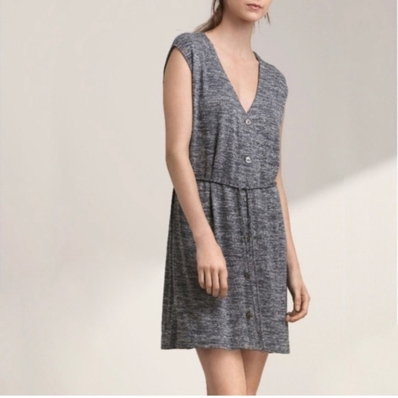 Aritzia Dresses & Skirts - WILFRED FREE Kemesky Button Down Dress